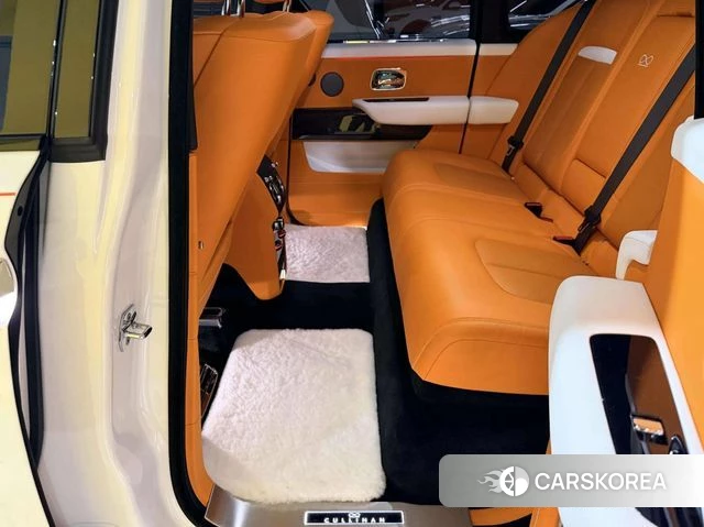 Rolls-Royce Cullinan 2022 Белый из Кореи, фото 3