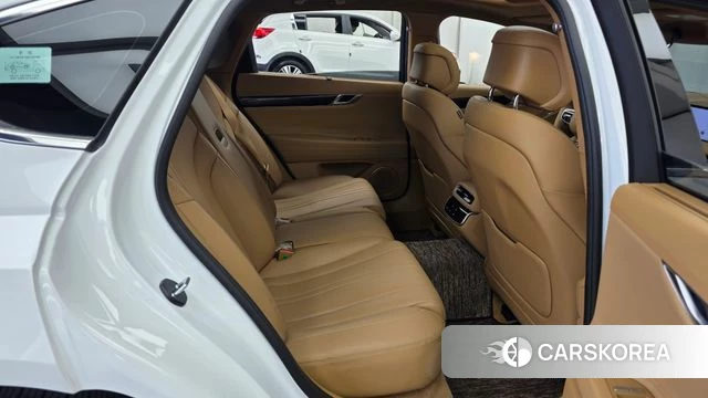 Genesis G80 (RG3) 2024 Белый из Кореи, фото 3