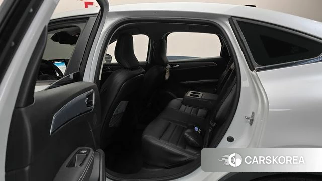 Renault Korea (Samsung) XM3 2022 Белый из Кореи, фото 3