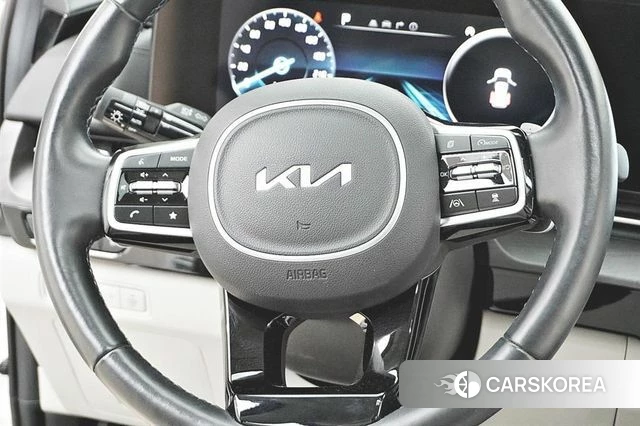 Kia Carnival 4th generation 2021 Белый из Кореи, фото 3