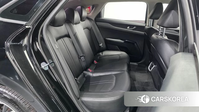 Kia K5 3rd generation 2020 Черный из Кореи, фото 3