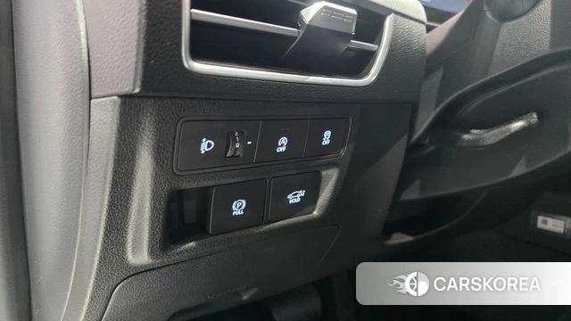 Hyundai Sonata D Edge (DN8) 2024 Белый из Кореи, фото 3