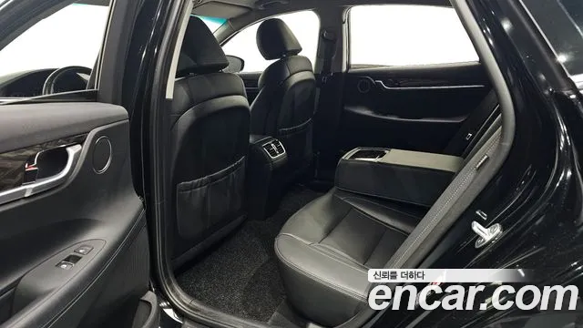 Hyundai Grandeur IG 2018 Черный из Кореи, фото 3