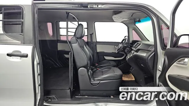 Kia The New Ray 2018 Серебристо-серый из Кореи, фото 3