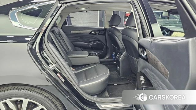 Kia K7 Premier 2020 Черный из Кореи, фото 3