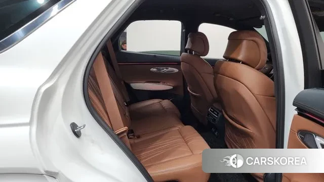 Genesis GV70 2024 Белый из Кореи, фото 3