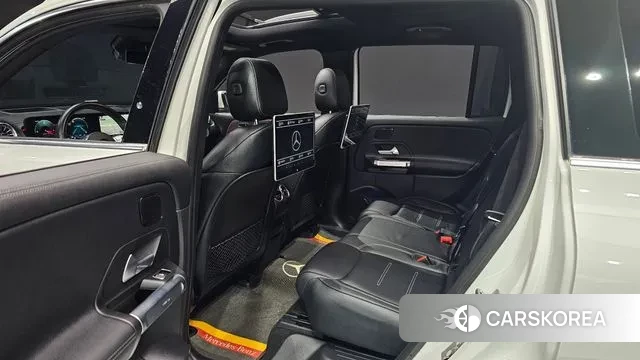 Mercedes-Benz EQB X243 2023 Белый из Кореи, фото 3