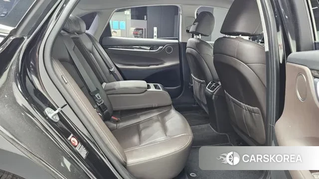 Hyundai Grandeur IG 2019 Черный из Кореи, фото 3