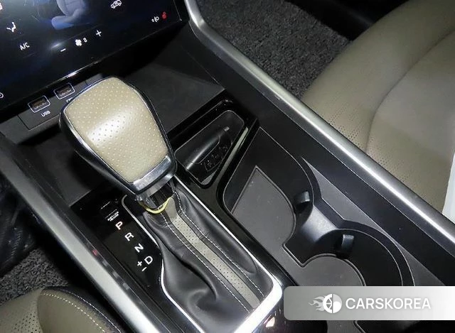 Ssangyong Torres 2023 Черный из Кореи, фото 3