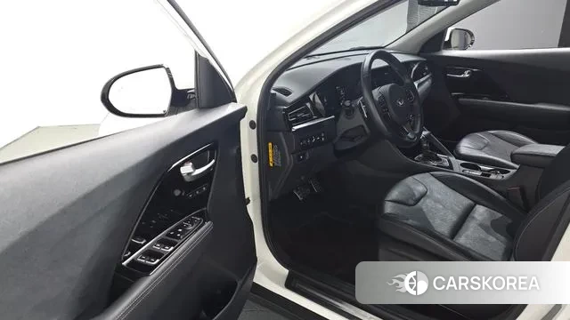 Kia The New Niro 2021 Белый из Кореи, фото 3