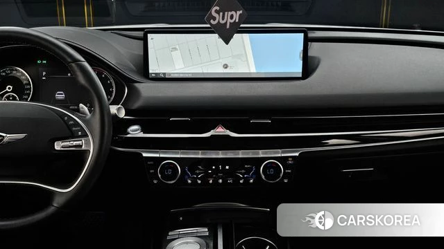 Genesis G80 (RG3) 2020 Белый из Кореи, фото 3