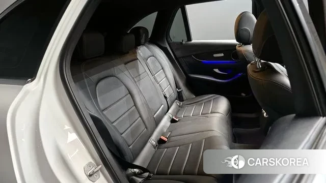 Mercedes-Benz GLC-Class X253 2020 Белый из Кореи, фото 3