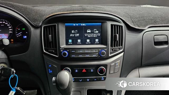 Hyundai The New Grand Starex 2021 Серебряный из Кореи, фото 3