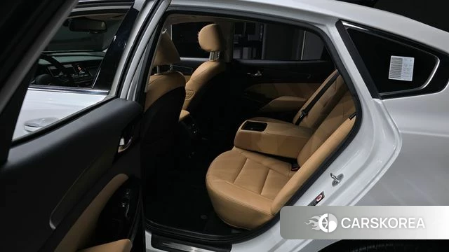 Kia K7 Premier 2020 Белый из Кореи, фото 3