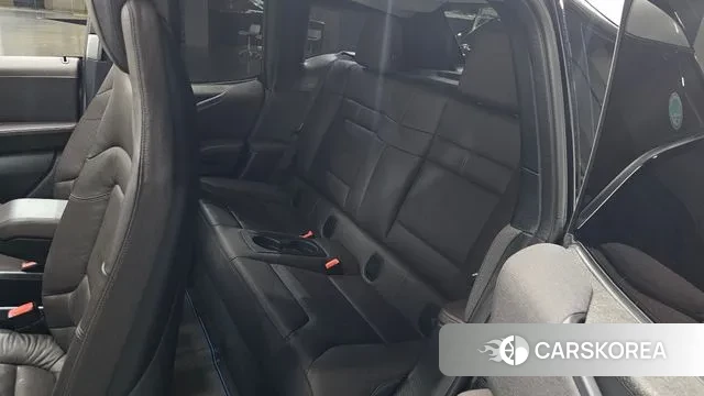 BMW i3 2020 Синий из Кореи, фото 3