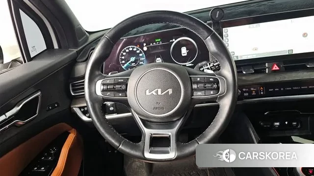 Kia Sportage 5th Generation 2021 Белый из Кореи, фото 3