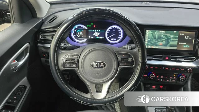 Kia The New Niro 2020 Синий из Кореи, фото 3