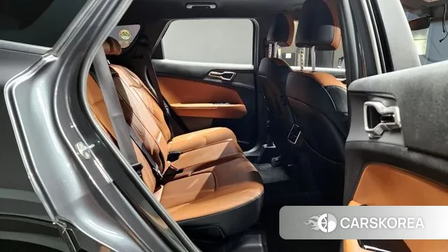 Kia Sportage 5th Generation 2022 Серый из Кореи, фото 3