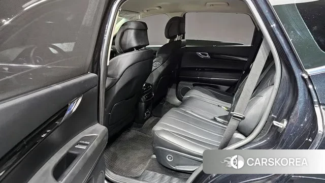 Genesis GV80 2022 Черный из Кореи, фото 3