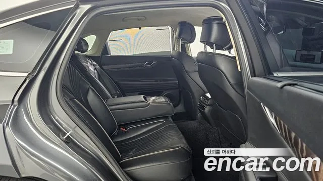 Genesis G80 (RG3) 2020 Серый из Кореи, фото 3