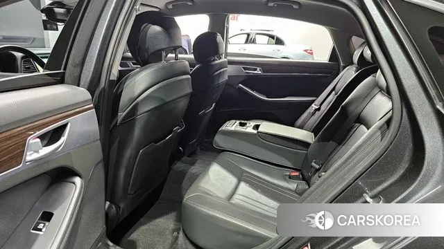 Genesis G80 2018 Серый из Кореи, фото 3