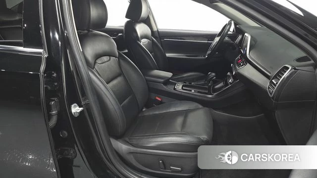 Hyundai Grandeur IG 2018 Черный из Кореи, фото 3