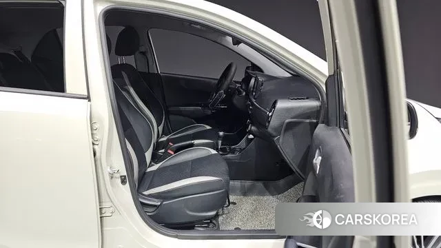 Kia All New Morning (JA) 2019 Жемчужный цвет из Кореи, фото 3