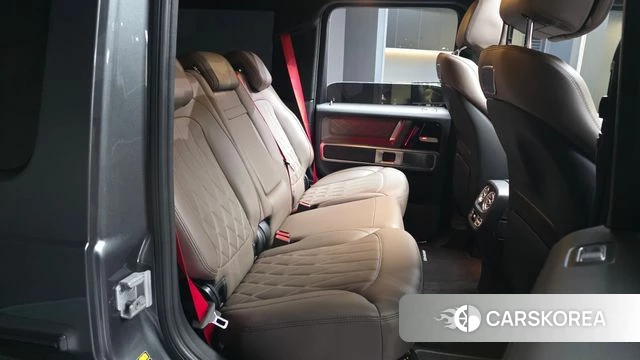 Mercedes-Benz G-Class W463b 2024 Серый из Кореи, фото 3