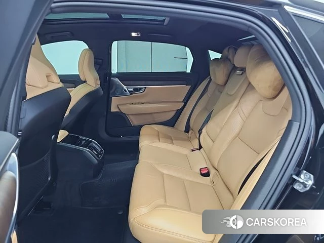 Volvo S90 2020 Черный из Кореи, фото 3