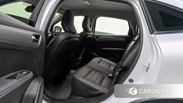 Renault Korea (Samsung) XM3 2023 Белый из Кореи, фото 3