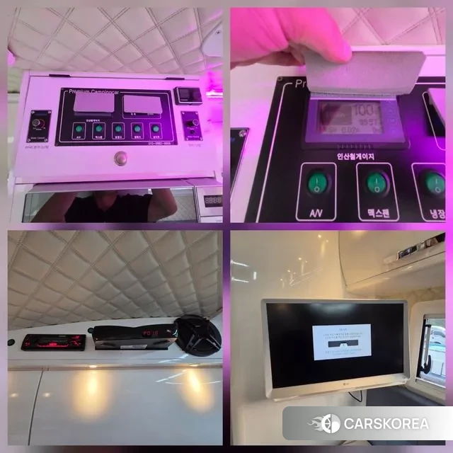 Hyundai The New Grand Starex 2020 Белый из Кореи, фото 3