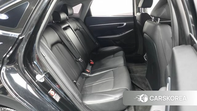 Hyundai Sonata (DN8) 2019 Черный из Кореи, фото 3