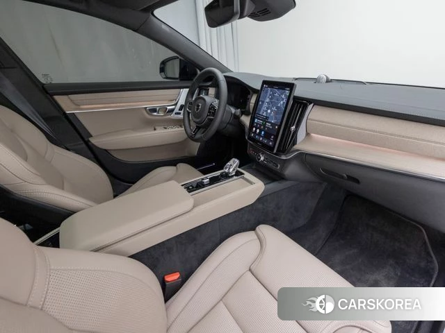 Volvo S90 2025 Белый из Кореи, фото 3