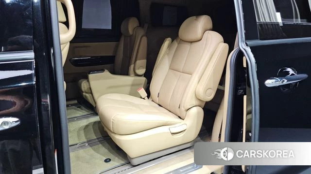 Kia The New Carnival 2019 Черный из Кореи, фото 3