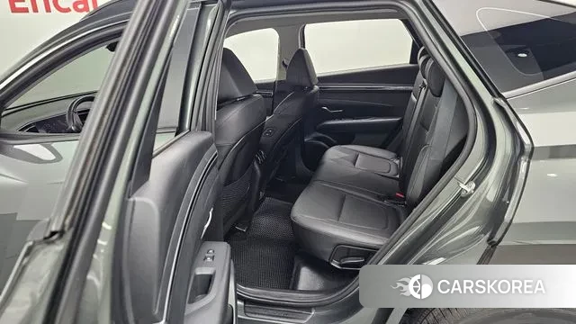 Hyundai Tucson (NX4) 2022 Серый из Кореи, фото 3