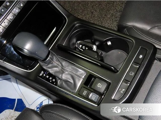 Hyundai Grandeur IG 2018 Белый из Кореи, фото 3