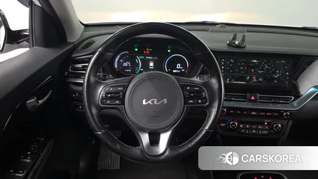 Kia Niro EV 2021 Белый из Кореи, фото 3