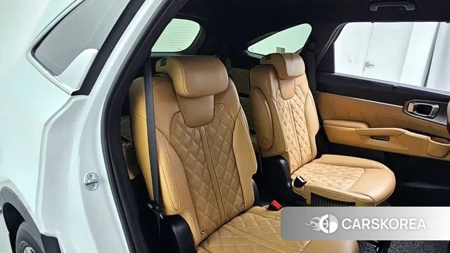 Kia Sorento 4th Generation 2022 Белый из Кореи, фото 3