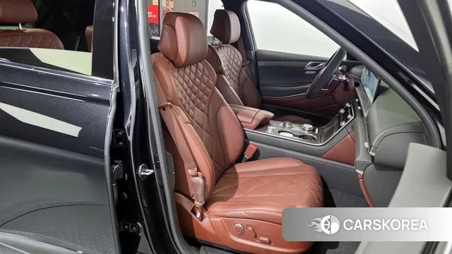 Genesis GV80 2024 Черный из Кореи, фото 3