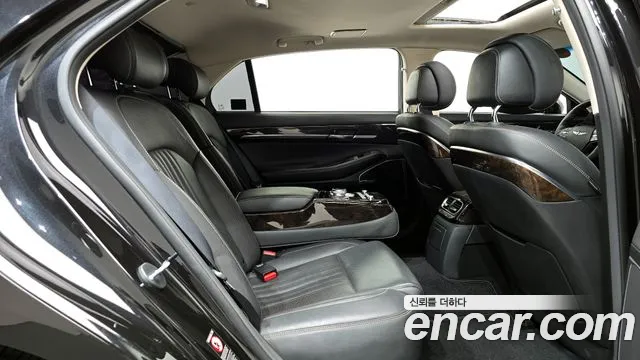 Genesis G90 id 2657377 из Кореи 3