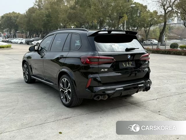 BMW X5 2023 Черный из Китая, фото 3