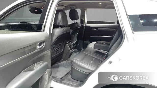 Renault Korea (Samsung) The New QM6 2022 Белый из Кореи, фото 3