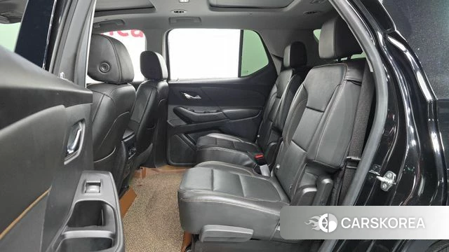 Chevrolet (GM Daewoo) Traverse 2020 Черный из Кореи, фото 3