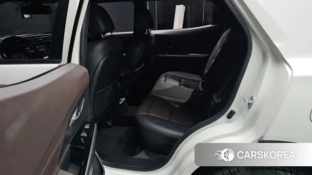 Ssangyong Beautiful Korando 2022 Белый из Кореи, фото 3