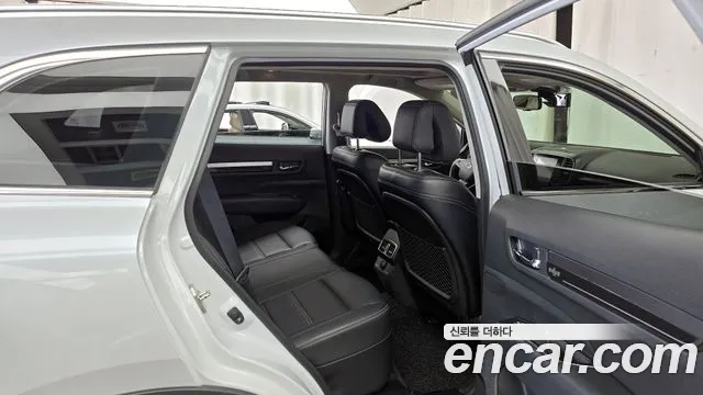 Renault Korea (Samsung) QM6 id 2714688 из Кореи 3