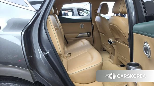 Genesis GV60 2022 Серый из Кореи, фото 3