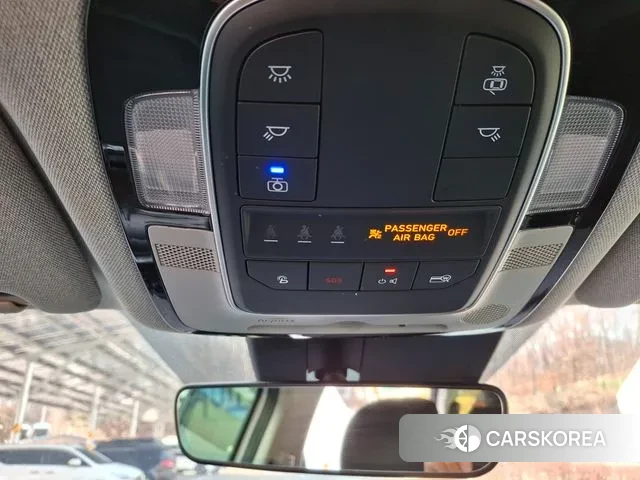 Hyundai The New Santa Fe 2021 Белый из Кореи, фото 3