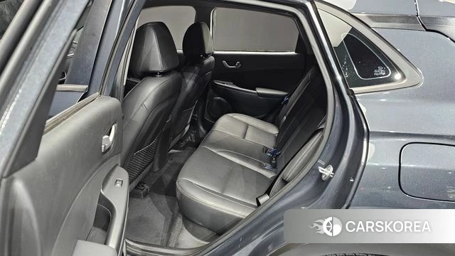 Hyundai Kona 2018 Серый из Кореи, фото 3