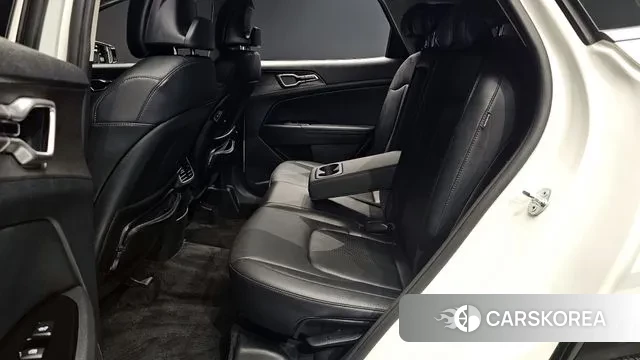 Kia Sportage 5th Generation 2024 Белый из Кореи, фото 3