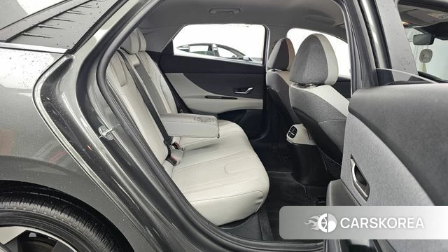 Hyundai Avante (CN7) 2021 Серый из Кореи, фото 3